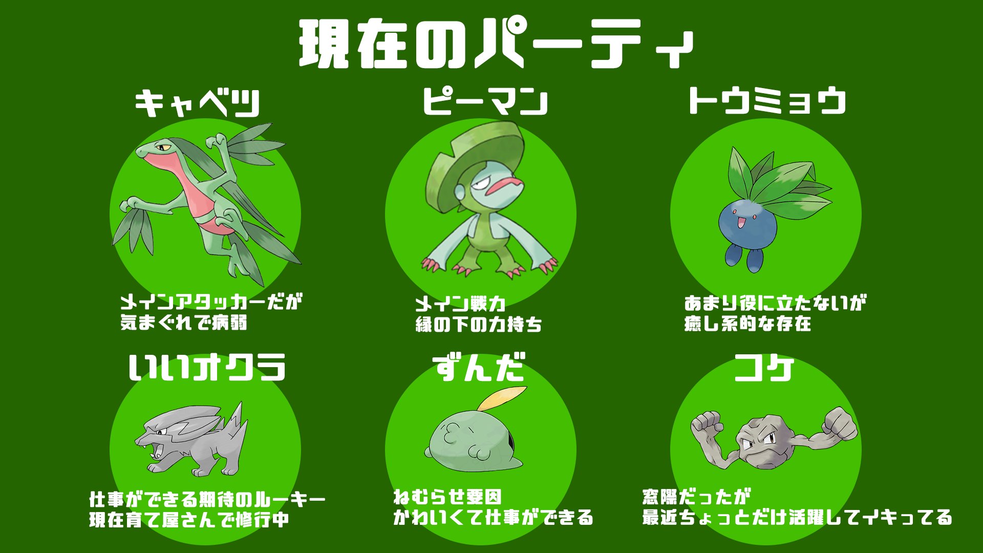 おませちゃんブラザーズ サブカルチャー解説youtube 色弱ゲーム実況に新たな試練が 色弱の本田が緑色のポケモンだけでエメラルド全クリを目指します この後 00から放送です 新たな試練 矢崎ミッション が追加される予定なので お楽しみに
