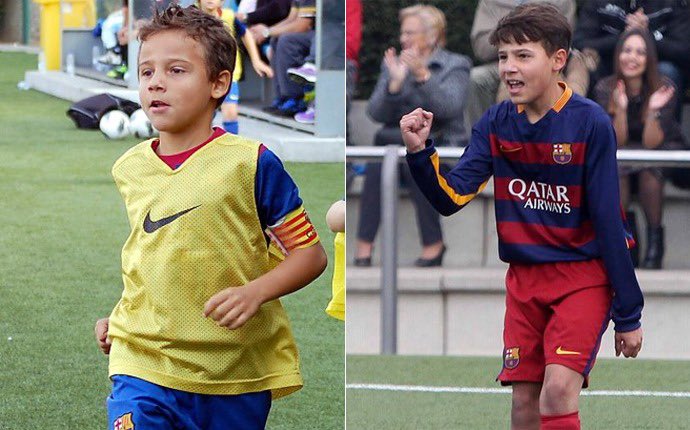 albert_roge's tweet photo. ⚠️🔵🔴 Contado en @sport: El cadete MARC JURADO se va al Manchester United. Todo cerrado. En el Barça aseguran que recibirán 1.5M por los derechos de formación del lateral derecho de Can Rull https://t.co/xZLRq9Fq7n #fcblive https://t.co/dHb7q6AXHM