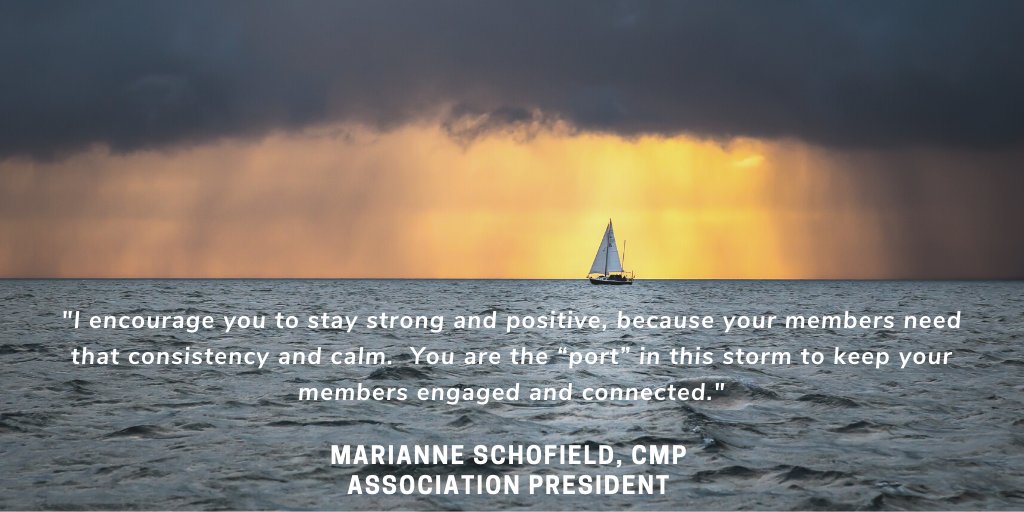 askpcma's tweet photo. As we have connected with many of you in recent weeks, the professionalism and dedication you've demonstrated has been inspiring. We are incredibly encouraged by the #Membership and #Marketing directors who make up our great association. Read more here: https://t.co/nerAaJnVnN https://t.co/09JM294FEc
