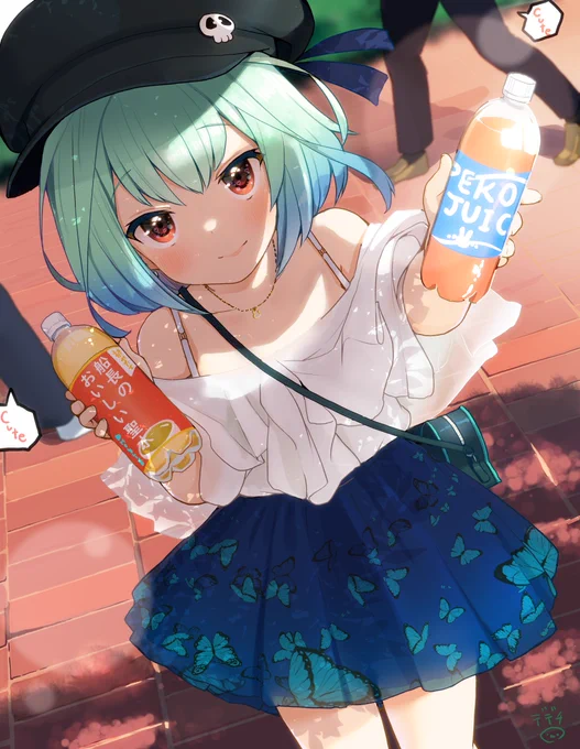 できました
#絵クロマンサー 
#潤羽るしあ 