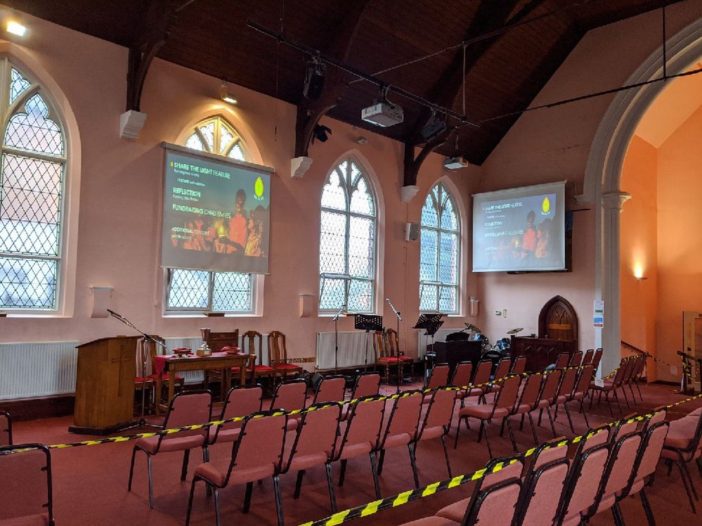 novumAV's tweet photo. We are here to help churches in preperation for the reopening of their doors #audiovisual #av #avupgrades #avinstallation #avequiptment #covid19 #coronavirus #churchcommunity #churchuk #helpthechurches #lightingdesign #soundengineer #audio #visual #upgrades https://t.co/hTpWI8s1iE