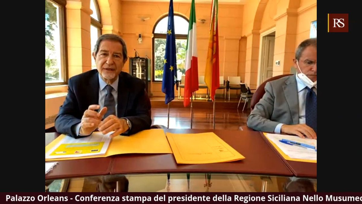 Regione Siciliana tweet media