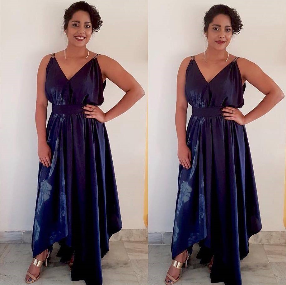     Happy birthday to Shahana Goswami       