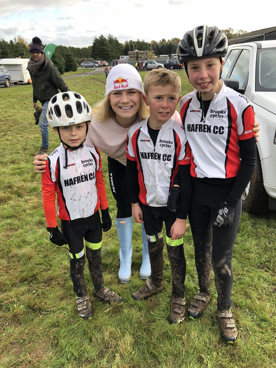 SportNewtown's tweet photo. @SportPowys @HafrenCC 🚴🏻‍♂️🚴🏾‍♀️ https://t.co/1YYfsBi2Up