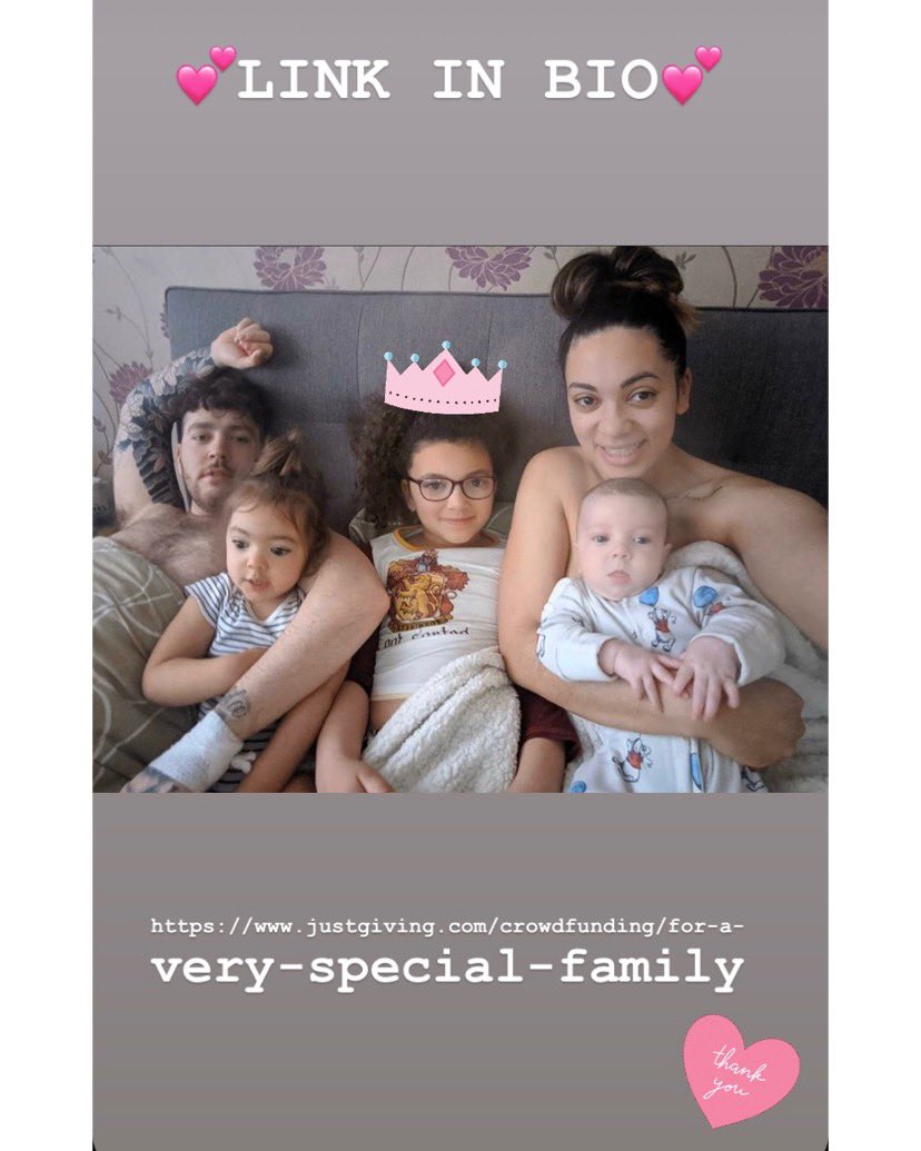 caffacaked's tweet image. 💖 PLEASE RT 💖

justgiving.com/crowdfunding/f…