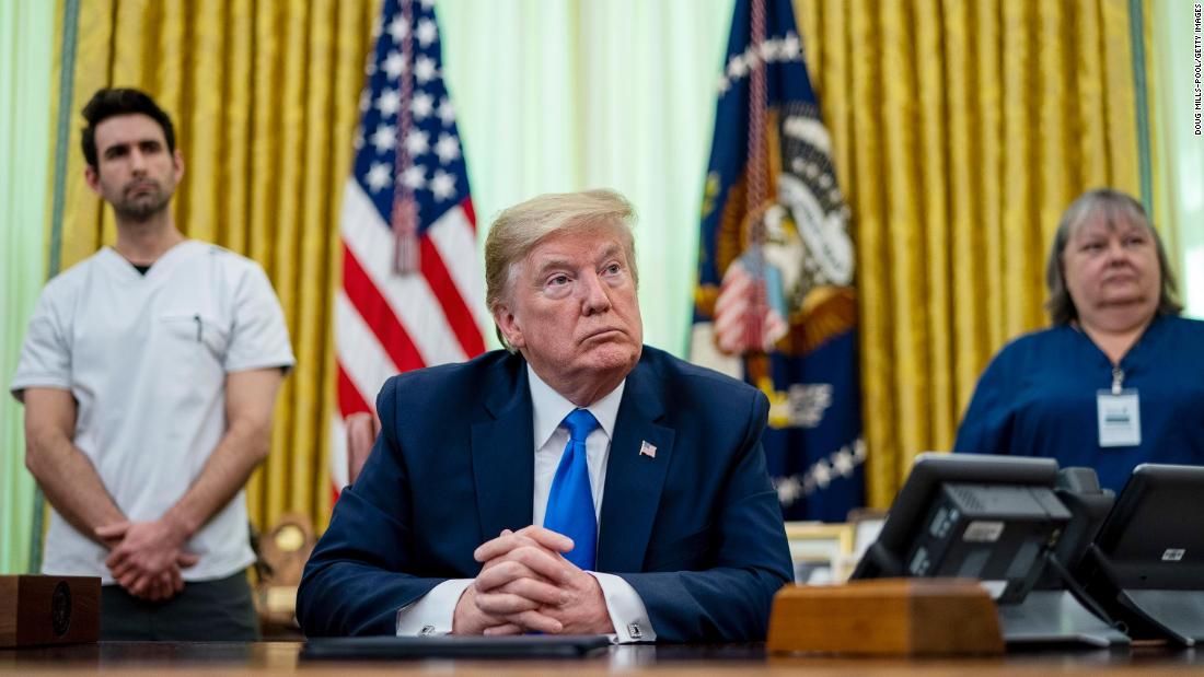 CNNPolitics's tweet photo. Trump economy faces long-term disaster as jobs data looms | Analysis https://t.co/6ot1isF5sF https://t.co/4ynlxeplYp