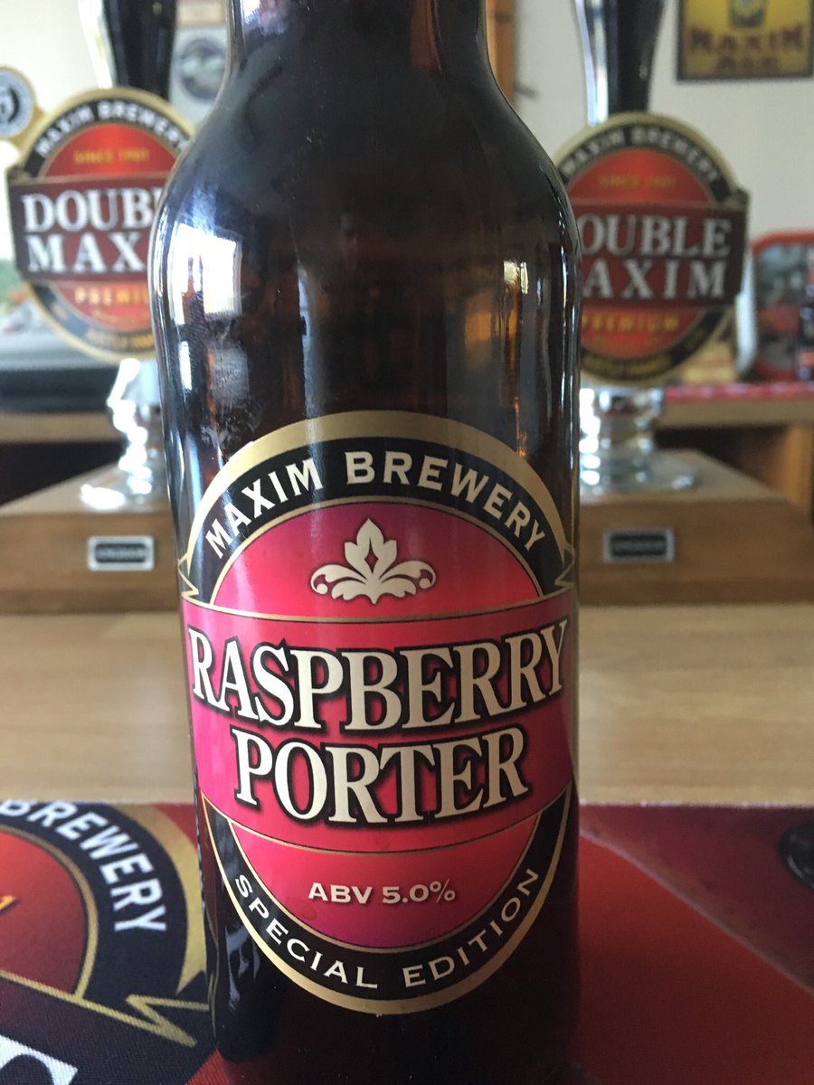 MaximBrewery's tweet photo. Both phone lines are really busy this morning with pre orders for tomorrow. We are just about getting on top of things now! Thanks for your brilliant support. We’ll be open for collection tomorrow &amp; Saturday 10.30-2pm. Swedish Blonde &amp; Raspberry Porter bottles back in stock! 👍🍻 https://t.co/4IoV8q9oPw