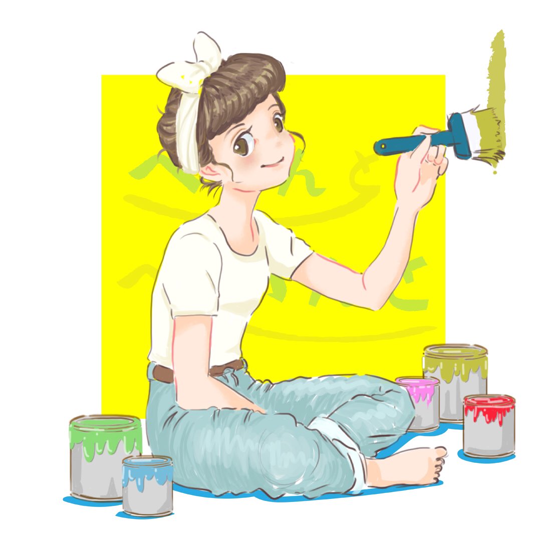 تويتر Naco على تويتر Diy女子 女の子イラスト Diy イラスト好きさんと繋がりたい お絵描き好きさんと繋がりたい 毎日投稿 T Co Ui6wfetkds