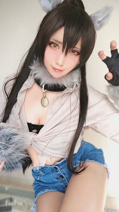コスプレイヤーフラペチーちゃスのTwitter画像30
