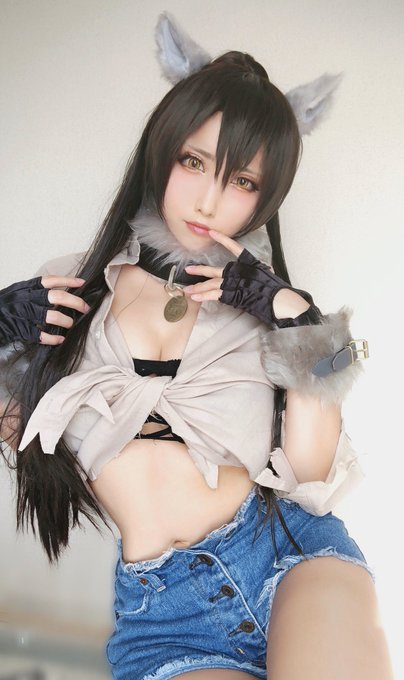 コスプレイヤーフラペチーちゃスのTwitter画像31