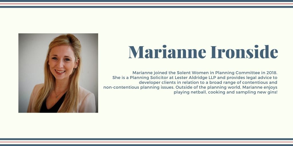 Women in Planning Solent 🌈 tweet media