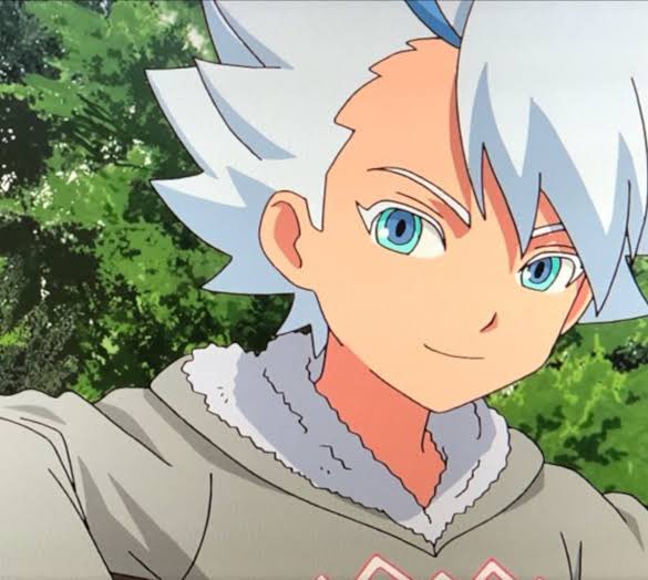 岡本信彦] フロイ・ギリカナン(イナズマイレブン オリオンの刻印) クン