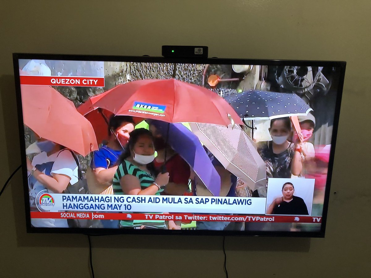 dominicjake's tweet photo. Watching TV Patrol on Youtube using a smartTV. Just like watching a normal show. Proof that we are really moving towards digital TV and cable providers may become irrelevant in the future. Kaya gigil siguro sa ABS talaga. #TVPatrol https://t.co/4udmJjUz9U