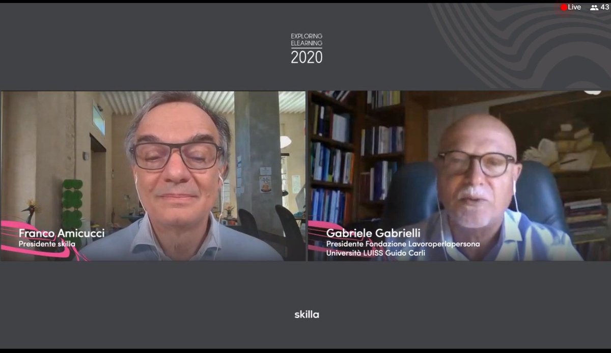 infoellepi's tweet image. #exploringeLearning Il discorso sui malati cronici non termina qui: @infoellepi ha intenzione di creare un osservatorio per aumentare inclusione nelle imprese e coltivare, davvero, l&apos;umano nell&apos;economia e nel lavoro. Scarica il Report Macro@Work bit.ly/2SJScEI