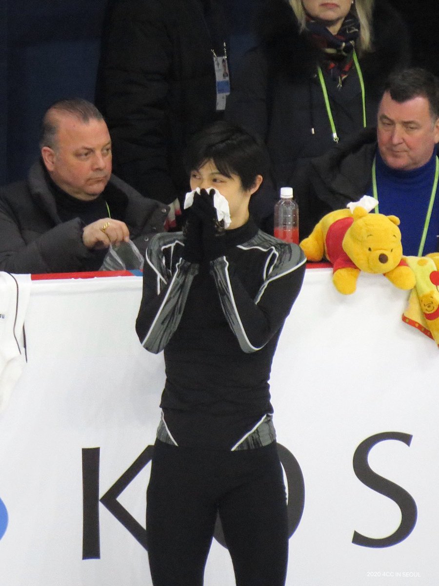 NeedYuzu's tweet photo. 🤧🤧🤧🤧🤧🤧🤧🤧🤧🤧🤧🤧🤧🤧🤧🤧🤧🤧😀 ⁣
⁣
NO reedit/NO merchant/NO remove LOGO, thanks (๑˘ ₃˘๑) ⁣
#yuzuruhanyu #hanyuyuzuru ⁣
#羽生結弦⁣
#4cc2020 https://t.co/nTswTrzjEp