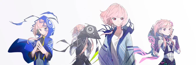 #花譜
#花譜美術部 

これがやりたかった 