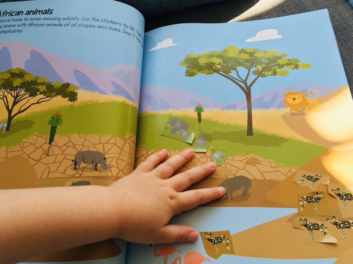 senresourceblog's tweet photo. Anyone else struggling to keep a younger one entertained whilst #homeschooling an older child, this has been a real blessing for us! My youngest loves it, the stickers are easy to peel- so she’s doing it independently whilst my eldest and I do phonics 
https://t.co/wScJ2rbicA https://t.co/1oJoaPjEsl