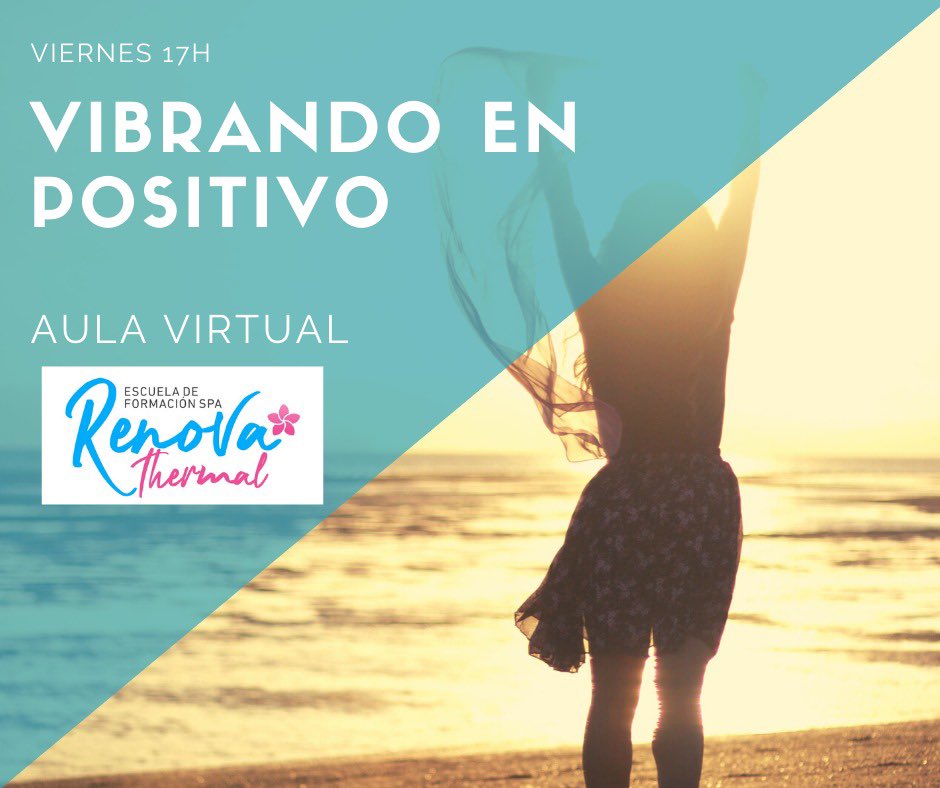 Renova Thermal te invita el 8 de mayo de 17:00 h a 19.00 hcompartir un tiempo para tu crecimiento personal y profesional 

Para unirte  pincha aquí 🔽
us02web.zoom.us/j/82161163801?…

ID de reunión: 821 6116 3801
Contraseña: 480191