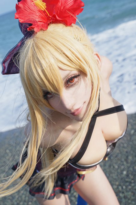 コスプレイヤーまりあのTwitter画像19
