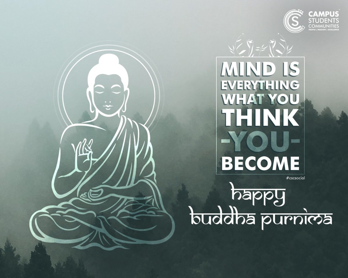cschousing's tweet photo. Happy Buddha Purnima 😇 
#cscsocial #studenthousing #studentaccomodation #studentlife #stayinbanglore #studenthostel https://t.co/jbgvXvNhcN