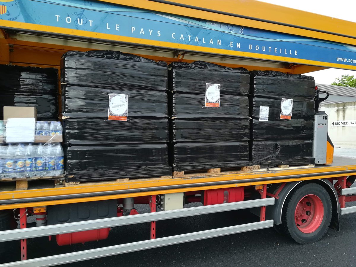 Alain Desbouchages Pro tweet media