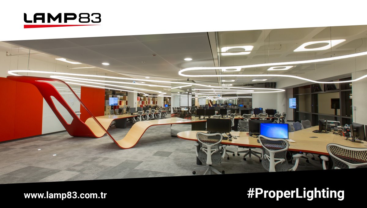 lamp83's tweet photo. We have given freedom to the light source. And created a modular light that could lead you to design your own architectural forms and details: #WIGGLE.

For more information: https://t.co/lmUHO4jkjX

#ProperLighting #EnergyEfficiency #Lighting #ArchitecturalLighting #illumination https://t.co/Uf48NzQJvK