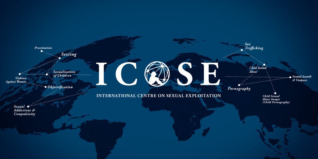 HaleyMcNamara's tweet photo. Sexual abuse &amp; exploitation know no geographical boundaries. So neither should our advocacy!

I'm thrilled to announce the launch of the International Centre on Sexual Exploitation! 📢🌏

I will direct ICOSE from England while continuing to serve as a VP at @ncose. https://t.co/5IEtXUazsO