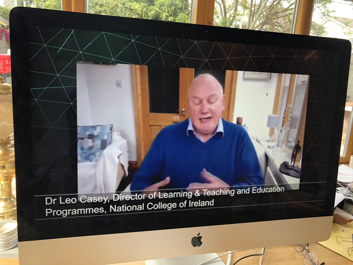 leocasey's tweet photo. @NCIRL @NCILT #INDExSurvey great to be able to contribute to the launch of the Index survey results with colleague Ciara Dean from NCI. Really useful insights! https://t.co/yM2zYQQA5f