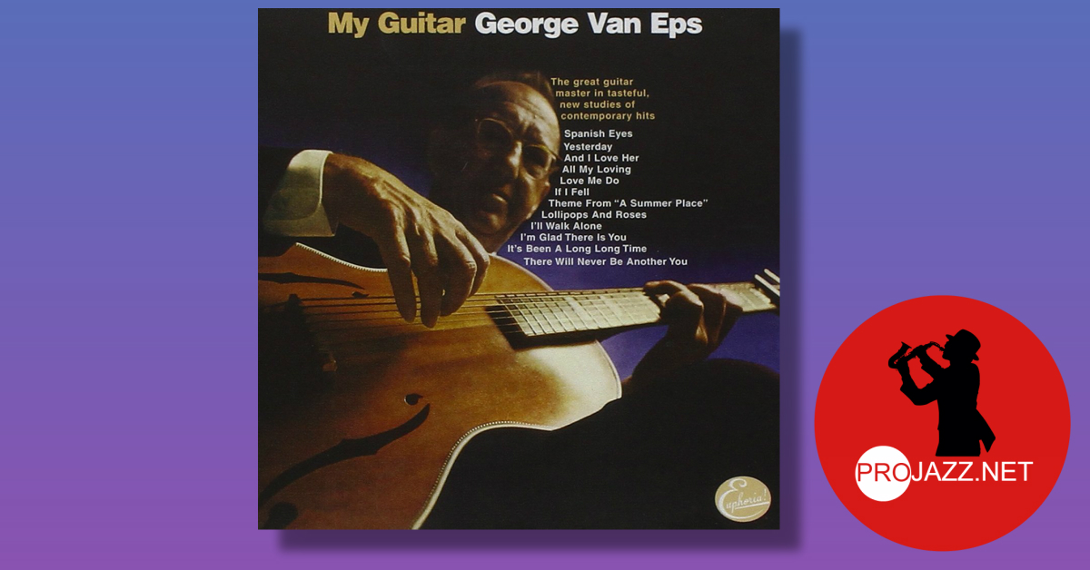 George Van Eps – My Guitar
bit.ly/2SJtJzu
George Van Eps (August 7, 1913 – November 29, 1998) was an American swing and mainstream jazz guitarist.
#jazz #guitar #7stringguitar #GeorgeVanEps #nowplaying