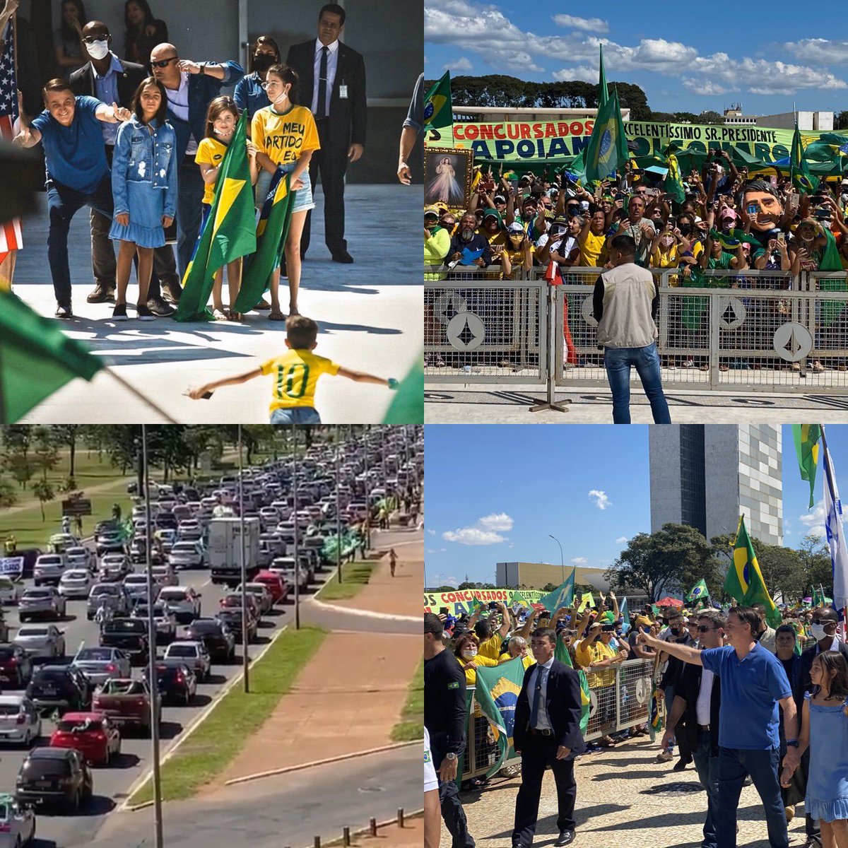 myguide2's tweet photo. @Fefeexcacau @folha A esses que você se refere? Vejo famílias, crianças e pessoas que só querem trabalhar de forma honesta: https://t.co/TFQJEuvlYq