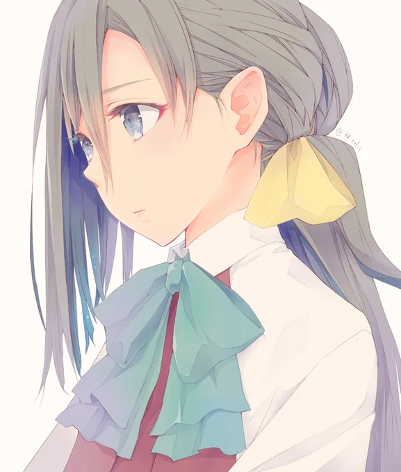 清霜 