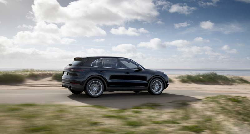 TheMotoristSA's tweet photo. "The Porsche Cayenne was bought by the trendy, wealthy families in your estate. You know the family, the Khumalo’s and the Smiths."

Read More: https://t.co/2E5nEbjBVr https://t.co/0sdmc2cZKQ