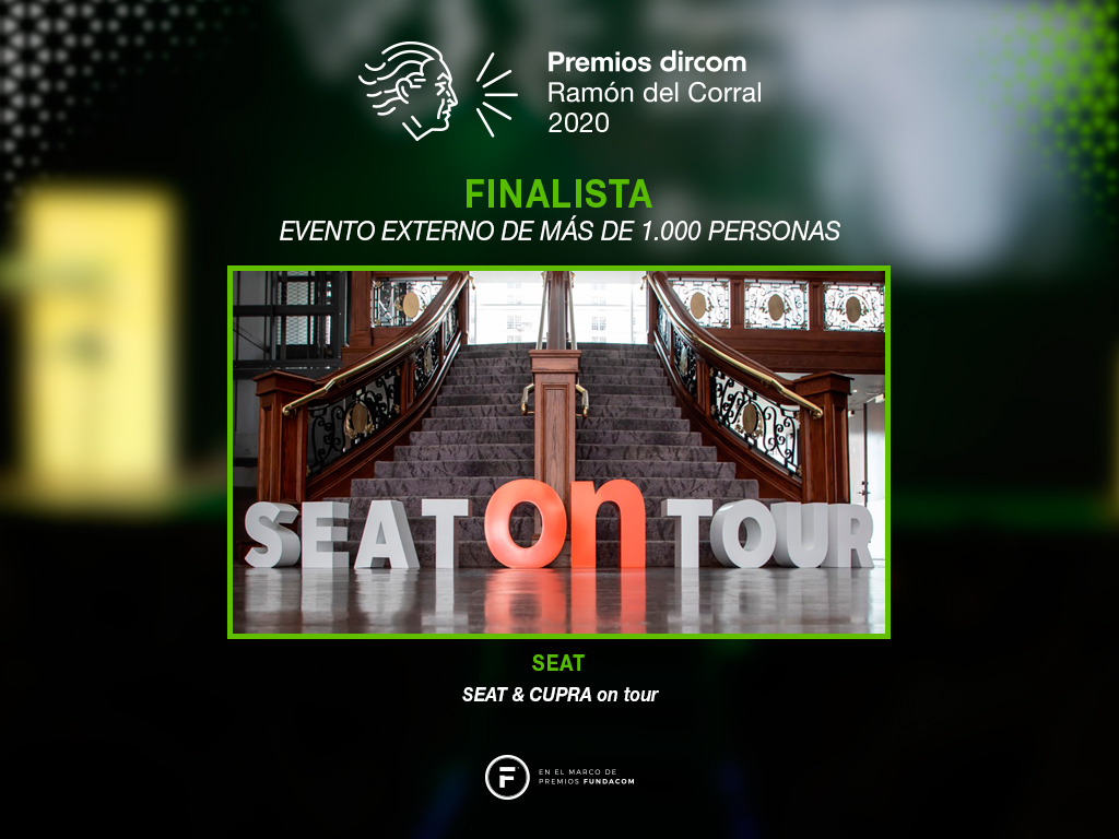 DircomSpain's tweet photo. Los #PremiosDircom también reconocen #EventosExternos de más de 1.000 personas.

Los finalistas son:
🎉Innovation Sumit Barcelona 2019, @SchneiderES
🎉Recylcing Market, @ecoembes
🎉Seat &amp; Cupra on Tour, @tuSEAT

🗓️El vencedor, el 11/05 en YouTube

➡️https://t.co/M8Bffrikrt https://t.co/h1Uf23tf5B