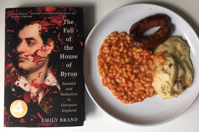 scottishbktrust's tweet image. Are you ready for a #ReadingLunch? 

Until 2pm, just:
🍲 Make some lunch
📗 Pick up a book
📸 Share a picture of both
📖 Enjoy some reading time!