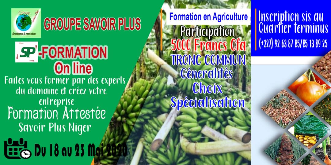 Hippolytetweets's tweet photo. Formations à ne surtout pas manquer...
#SP_Formation_Online
#Produisons_Localement
#Groupe_SP_4Dev https://t.co/GOamkMLVHG
