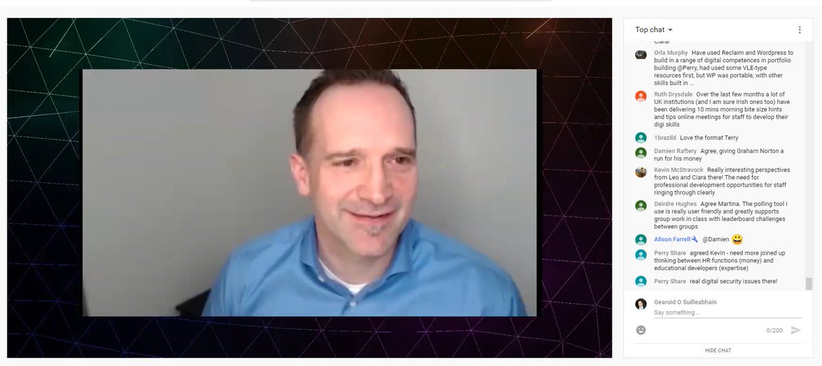 Delighted to be able to talk at the launch of today’s <a href="/ForumTL/">National Forum T&L</a> #INDExSurvey findings and report with <a href="/cit_ie/">CIT is now MTU - Munster Technological University</a>’s Registrar and VP for Academic Affairs Aine Ni She.