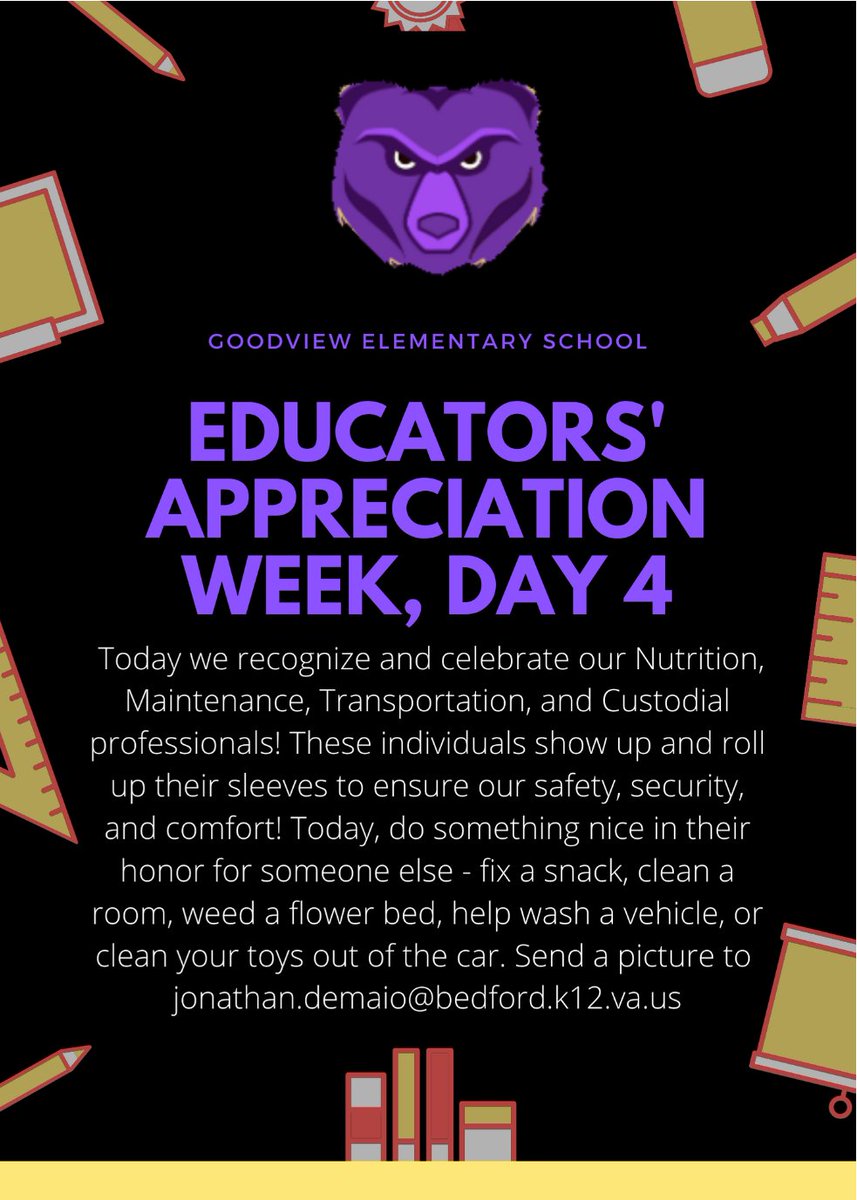 Goodview Elementary BCPS tweet media