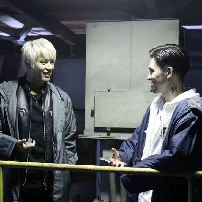 注目 画像ツイート 牙狼 Garo 炎の刻印 16ページ目 アニメレーダー