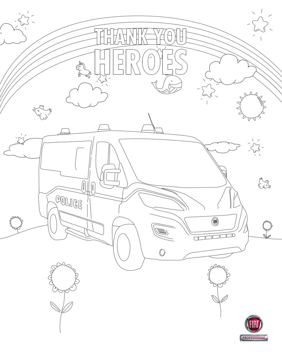 PentagonFiatPro's tweet image. Something for those young #Fiat fans out there!

📲Save this picture
🎨Paint it
📸Share it with the hashtag #PaintLikeAPro and tag @FiatProOfficial