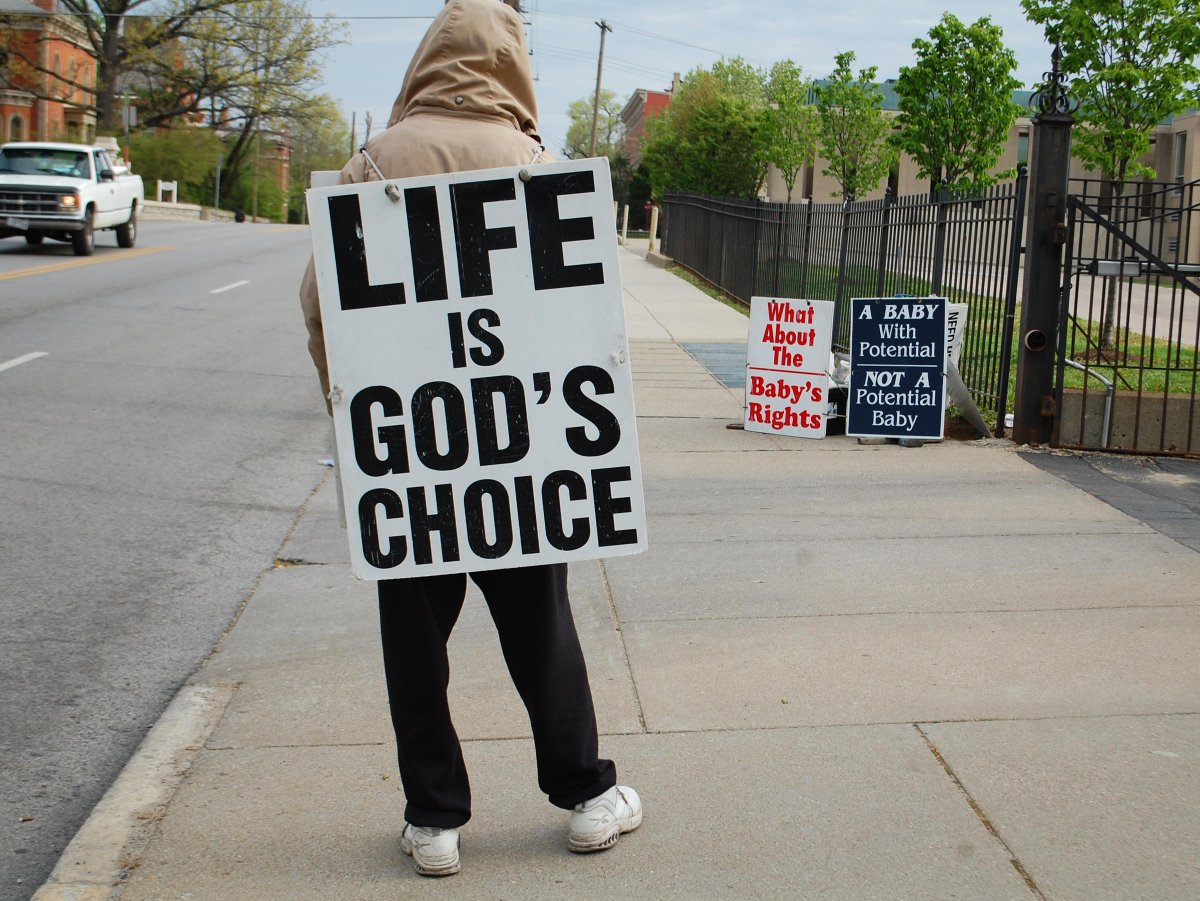 Abolish Abortion USA tweet media