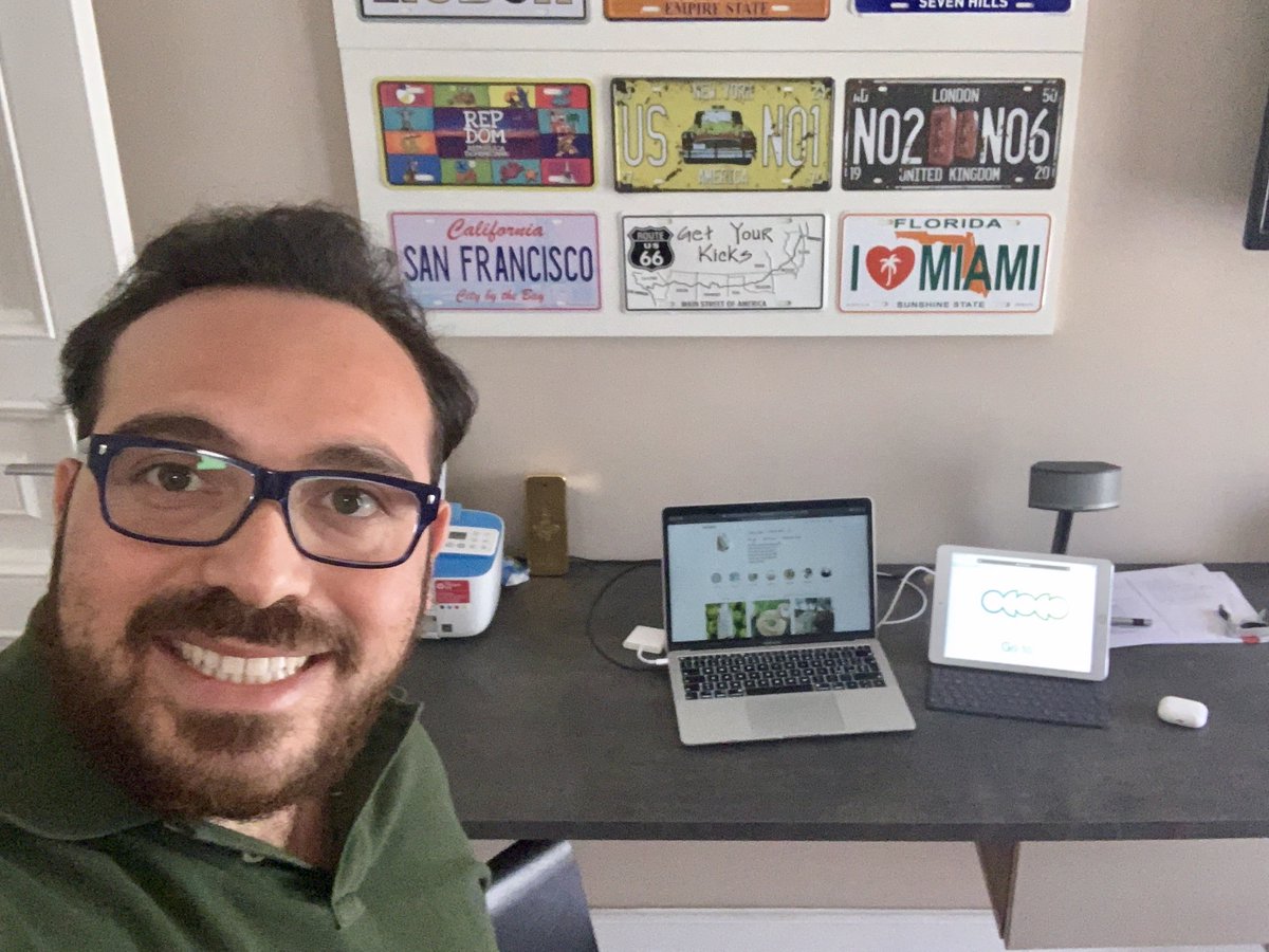 JohnCabotCSC_CE's tweet photo. #JCUnonsiferma 💪🎓

"Senza #smartworking non sarei riuscito a collaborare con @ococo_eu, azienda che opera sia in Italia che in Olanda. Sono molto soddisfatto di questa opportunità di #stage da remoto." 

Giuseppe Pacifico, #Master "#Export, #madeinitaly mercati internazionali" https://t.co/kTNZkElKSJ