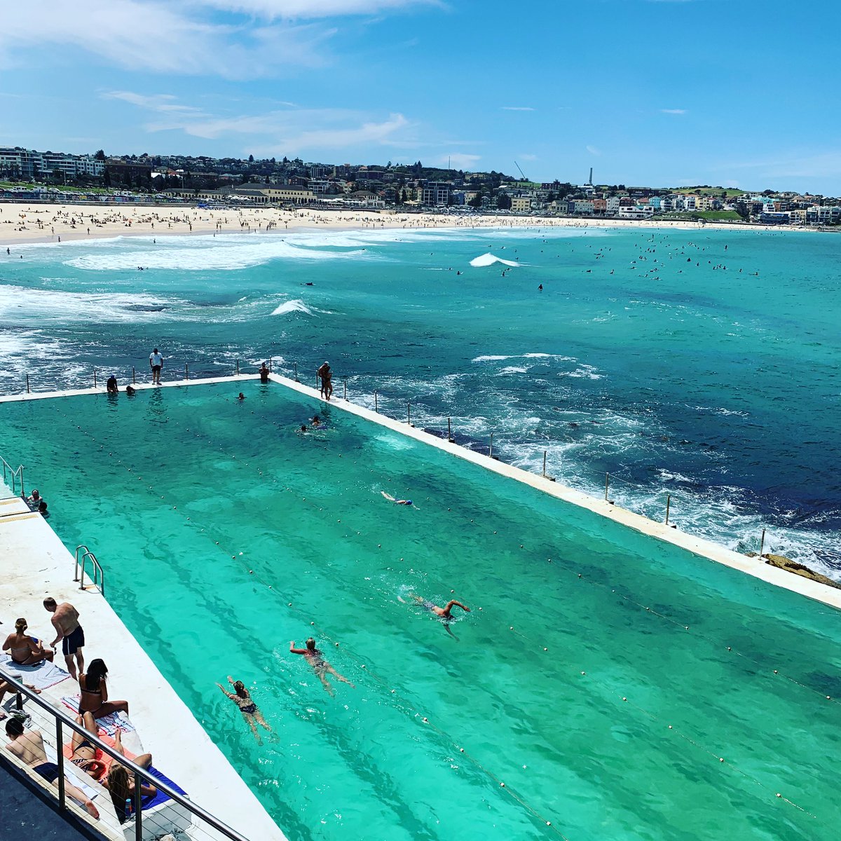 QueerNomads's tweet photo. What’s better than a beautiful beach? A beautiful pool by a beautiful beach! 🏊♀️ 🏝 #queernomads #beachpool #beachlife #poolside #swim #travel #gaynomad #lgbttravel #gaytravel #gaytravelguide #traveler #traveltheworld #traveling #travelblogger #traveljunkies #travelphoto https://t.co/5qu9qnYae4