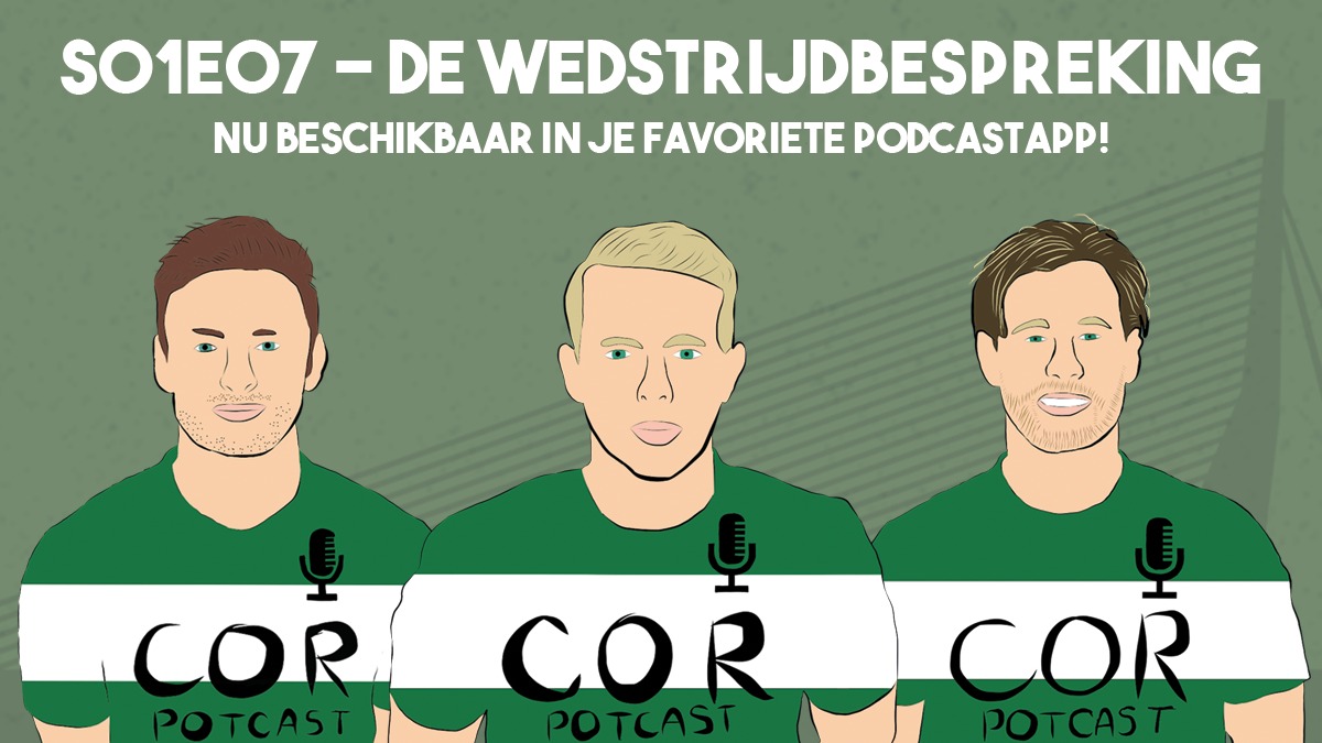 FCAfkicken's tweet photo. De bijdrage van Cor Pot in de tijd bij Sparta? 😂

Dick Advocaat: ‘Hoe heet die gozer nou ook alweer?’
Cor Pot: ‘Guus Til!’

Apple: https://t.co/63kJaSgxqg
Spotify: https://t.co/Bv275dv49W https://t.co/K6ajhpjV5E