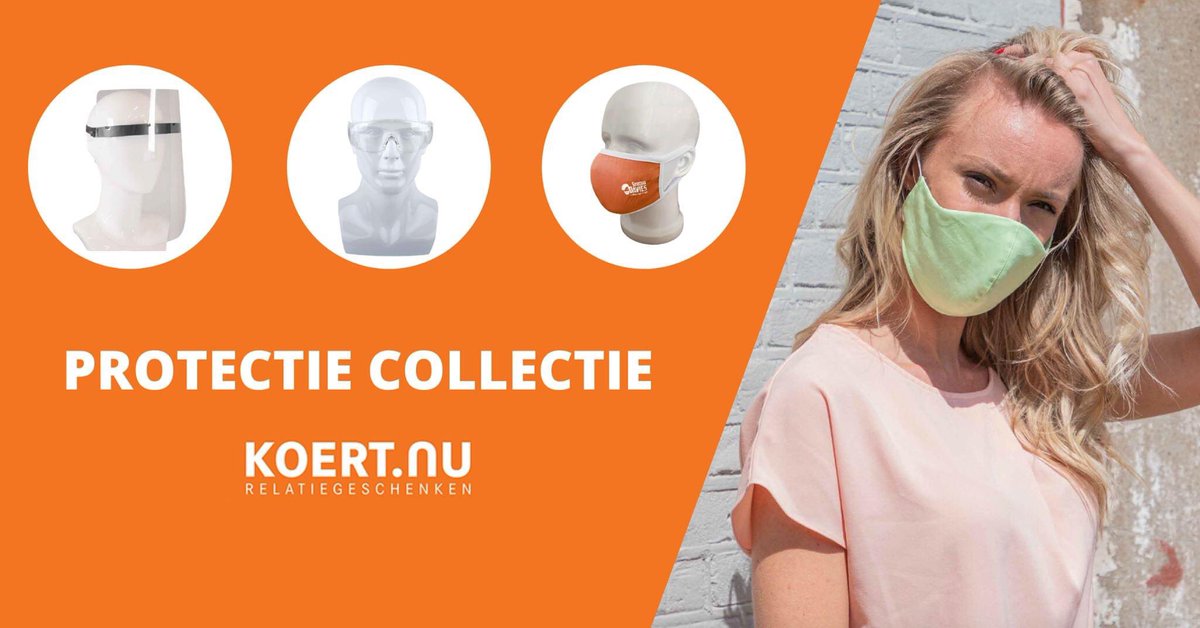 Bent u al klaar voor de 1,5 m samenleving? Koert.nu heeft een uitgebreid assortiment in gezichtsmaskers, scherm maskers en veiligheidsbrillen.

Bel Koert op: 0653930900
Mail Koert via: info@koert.nu
#gezichtsmaskers #mondkapjes #coronamaatregelen #COVID19 #COVID19