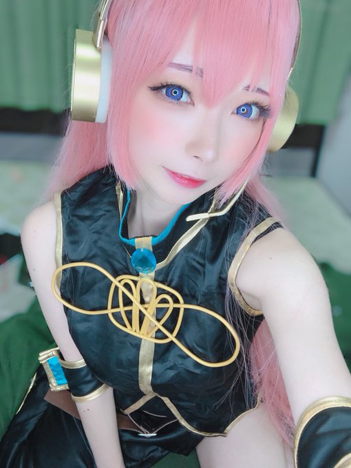 Twitterのコスプレ画像17