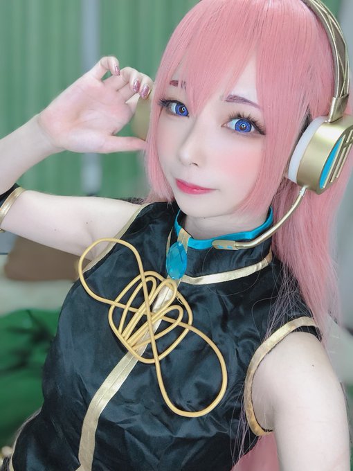 Twitterのコスプレ画像18