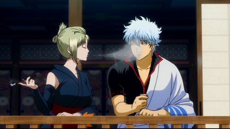 gintama season 1 gap gintama season 1 gap