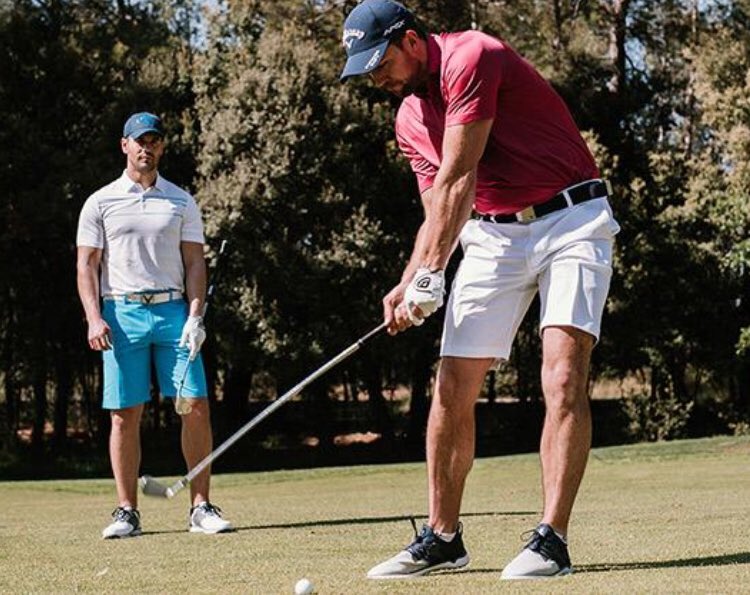 Joe is itching to get back out on the course! How about you?

We’re offering free embroidery on all Callaway golf wear from today through to Sunday! Head over to our online clothing catalogue to view the range! Quote #birdie when ordering!

#embroidery #golf #golfingweather