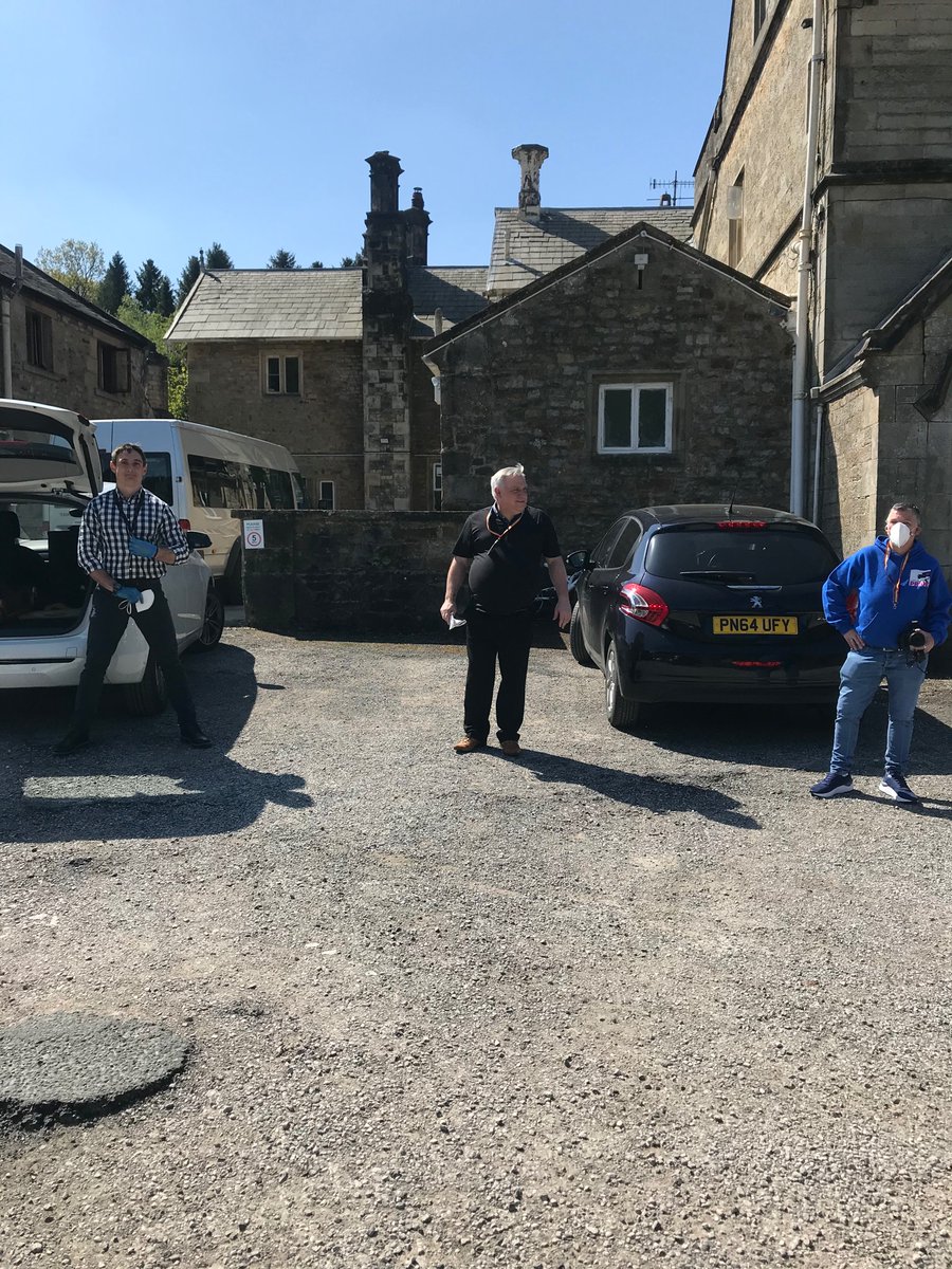 Littledale Hall TC (@littledalehall) on Twitter photo Thank’s Gareth <a href="/RRR_LUF/">Red Rose Recovery</a> and Rob <a href="/LGBTOutintheBay/">Out In The Bay</a> for the delivery for our residents.
Another example of people going above and beyond.
In times like these coming together is a beginning, staying together is progress, working together is a success.
#humbled Thank’s Gareth <a href="/RRR_LUF/">Red Rose Recovery</a> and Rob <a href="/LGBTOutintheBay/">Out In The Bay</a> for the delivery for our residents.
Another example of people going above and beyond.
In times like these coming together is a beginning, staying together is progress, working together is a success.
#humbled