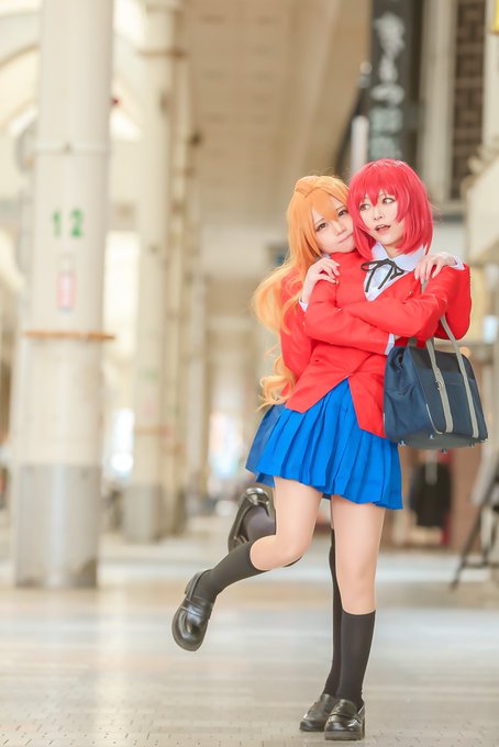 コスプレイヤー舞陽女のTwitter画像47